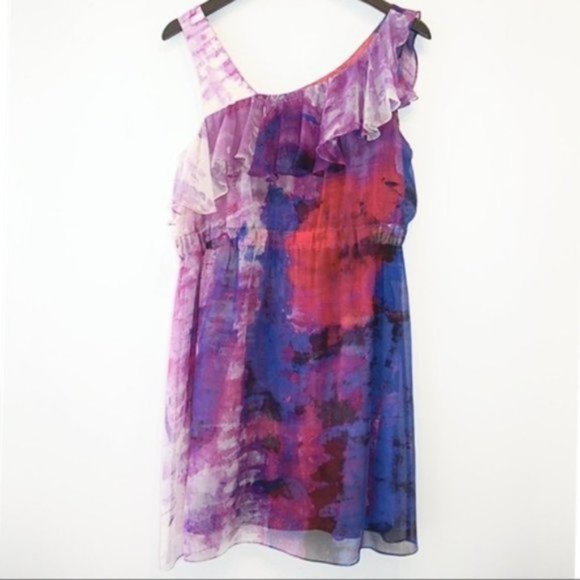 Ali Ro dress. Silk. - Picture 3 of 5